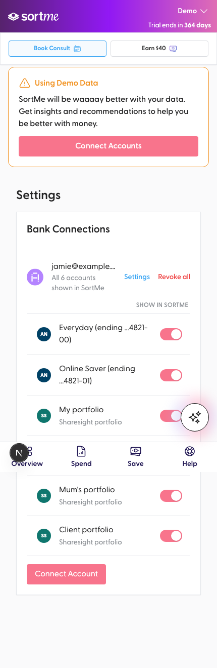 All shown (mobile)